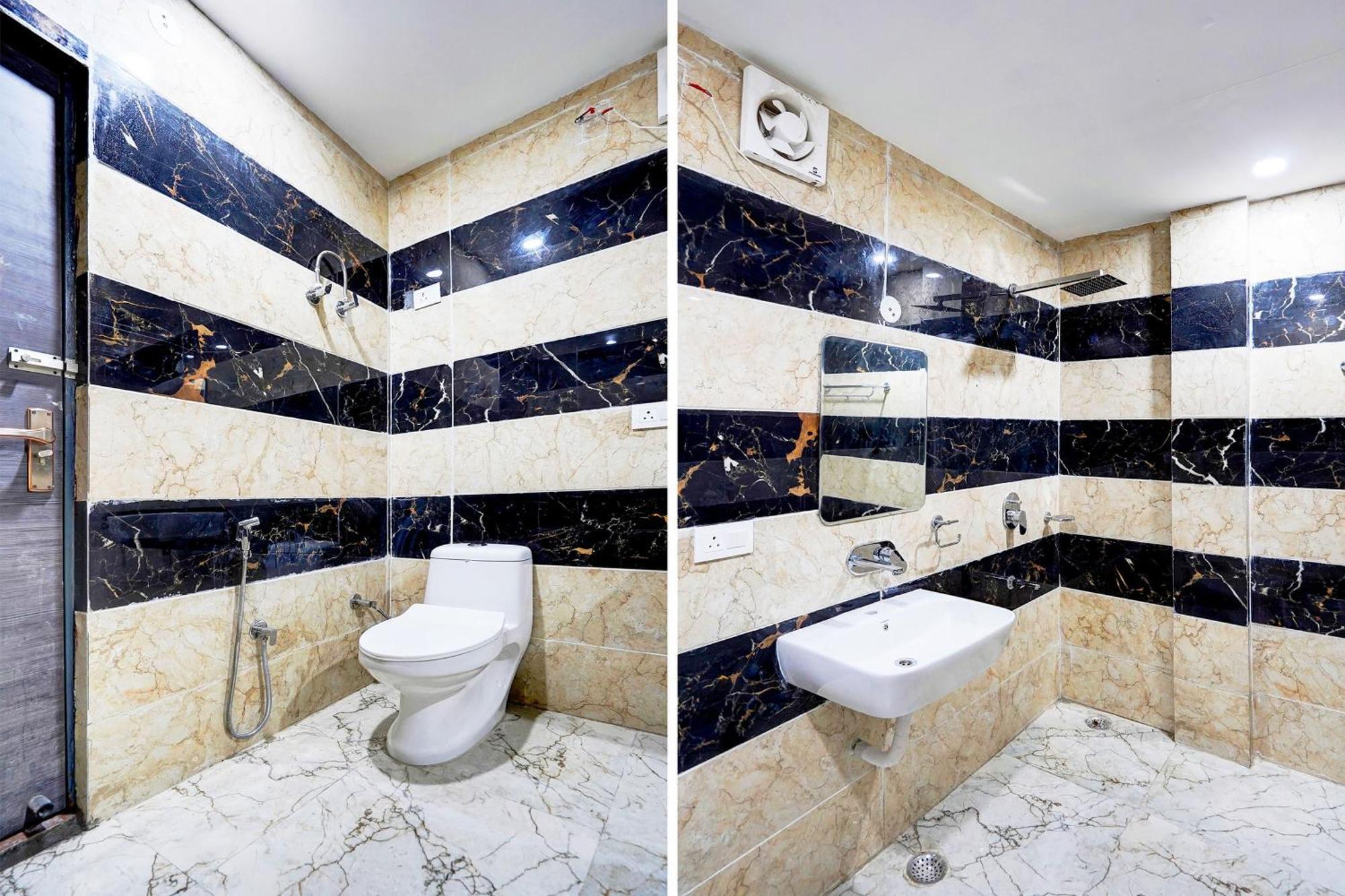Super Townhouse Sector 104 Noida Ξενοδοχείο Εξωτερικό φωτογραφία